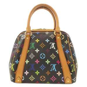 Louis Vuitton Multicolor Handbag Priscilla Monogram Canvas